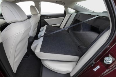 Honda Insight 2019 - Xe hybrid giá bình dân chỉ từ 523 triệu tại Mỹ 17 Honda Insight 2019 - Xe hybrid giá bình dân chỉ từ 523 triệu tại Mỹ a71