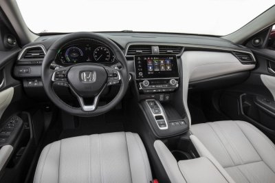Honda Insight 2019 - Xe hybrid giá bình dân chỉ từ 523 triệu tại Mỹ 11 Honda Insight 2019 - Xe hybrid giá bình dân chỉ từ 523 triệu tại Mỹ a11