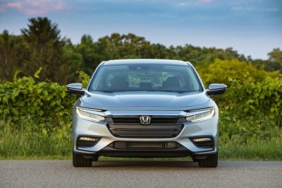 Honda Insight 2019 - Xe hybrid giá bình dân chỉ từ 523 triệu tại Mỹ 2 Honda Insight 2019 - Xe hybrid giá bình dân chỉ từ 523 triệu tại Mỹ a2