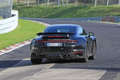 Porsche 992 Carrera 2019 đạt hiệu suất vận hành 450 mã lực 3 Porsche 992 Carrera 2019 đạt hiệu suất vận hành 450 mã lực 3.