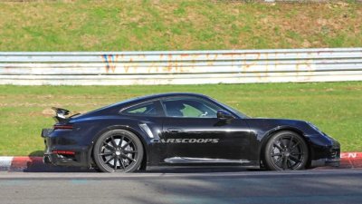 Porsche 992 Carrera 2019 đạt hiệu suất vận hành 450 mã lực 2 Porsche 992 Carrera 2019 đạt hiệu suất vận hành 450 mã lực 2.