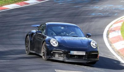 Porsche 992 Carrera 2019 đạt hiệu suất vận hành 450 mã lực 1 Porsche 992 Carrera 2019 đạt hiệu suất vận hành 450 mã lực 1.