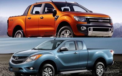 Bán tải Ford Ranger dính án triệu hồi do nguy cơ cháy - 2