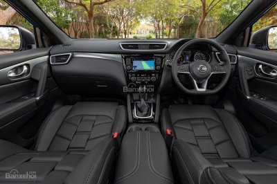 Nissan Qashqai Ti 2018 chỉ có sẵn trong thời gian hạn chế Nissan Qashqai Ti 2018 công bố giá và tính năng - 3