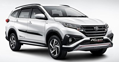 Xem loạt trang bị nổi bật trên Toyota Rush TRD Sportivo 2018 sắp về Việt Nam 8 Xem loạt trang bị nổi bật trên Toyota Rush TRD Sportivo 2018 sắp về Việt Nam a8
