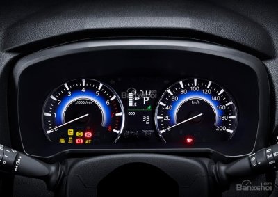 Xem loạt trang bị nổi bật trên Toyota Rush TRD Sportivo 2018 sắp về Việt Nam 10 Xem loạt trang bị nổi bật trên Toyota Rush TRD Sportivo 2018 sắp về Việt Nam a10
