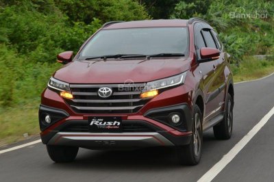 Xem loạt trang bị nổi bật trên Toyota Rush TRD Sportivo 2018 sắp về Việt Nam 4 Xem loạt trang bị nổi bật trên Toyota Rush TRD Sportivo 2018 sắp về Việt Nam a4