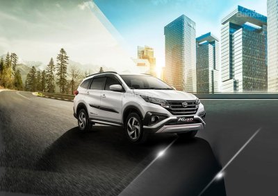 Toyota Rush TRD Sportivo 2018 sắp về Việt Nam Toyota Rush TRD Sportivo 2018 sắp về Việt Nam..