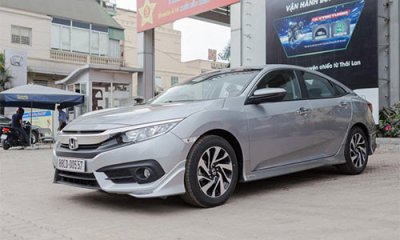Doanh thu Kia Cerato và Honda Civic tăng “đột phá” 2 Doanh thu Kia Cerato và Honda Civic tăng “đột phá”