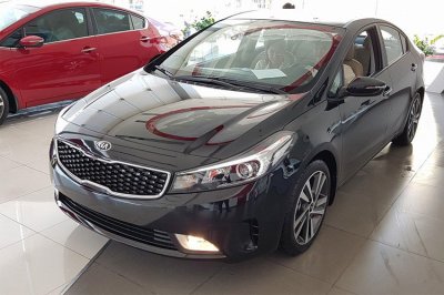 Doanh thu Kia Cerato và Honda Civic tăng “đột phá” 1 Doanh thu Kia Cerato và Honda Civic tăng “đột phá”