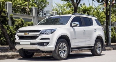 Phân khúc SUV 7 chỗ chuẩn bị đón 3 phiên bản động cơ diesel mới: Fortuner, Trailblazer đều có thay đổi - Ảnh 2 Phân khúc SUV 7 chỗ chuẩn bị đón 3 phiên bản động cơ diesel mới: Fortuner, Trailblazer đều có thay đổi - Ảnh 2.
