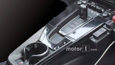Porsche 911 hoàn toàn mới lộ diện "trần trụi" trên đường thử 11 Porsche 911 hoàn toàn mới lộ diện "trần trụi" trên đường thử a11