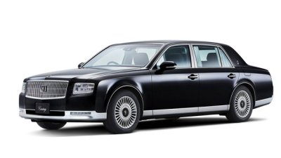 Toyota Century 2018 chốt giá 178.200 USD, cao gấp rưỡi BMW 8-Series a2