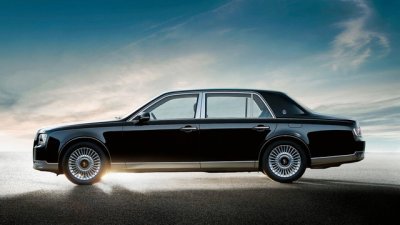 Toyota Century 2018 chốt giá 178.200 USD, cao gấp rưỡi BMW 8-Series a11