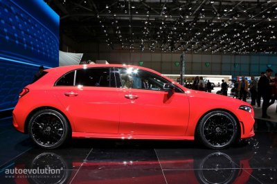 Mercedes-Benz A-Class 2019 sử dụng duy nhất động cơ diesel 2 Mercedes-Benz A-Class 2019 sử dụng duy nhất động cơ diesel