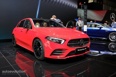 Mercedes-Benz A-Class 2019 sử dụng duy nhất động cơ diesel 1 Mercedes-Benz A-Class 2019 sử dụng duy nhất động cơ diesel