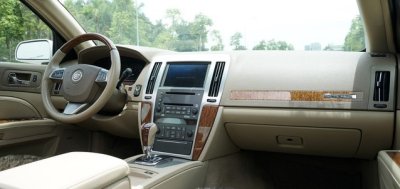 Mẫu xe sang Mỹ Cadillac STS 2009 có giá dưới 900 triệu đồng8 Mẫu xe sang Mỹ Cadillac STS 2009 có giá dưới 900 triệu đồng