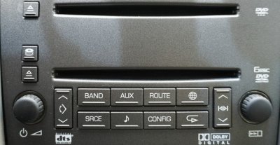 Mẫu xe sang Mỹ Cadillac STS 2009 có giá dưới 900 triệu đồng 10 Mẫu xe sang Mỹ Cadillac STS 2009 có giá dưới 900 triệu đồng