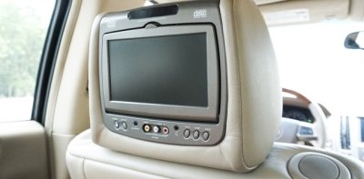 Cadillac STS 2009 12 Cadillac STS 2009