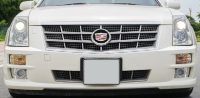 Mẫu xe sang Mỹ Cadillac STS 2009 có giá dưới 900 triệu đồng 2 Mẫu xe sang Mỹ Cadillac STS 2009 có giá dưới 900 triệu đồng