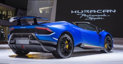 Lamborghini nói không với tăng áp 2 Lamborghini nói không với tăng áp