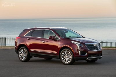 Cadillac XT5 2019 bổ sung thêm trang bị và tăng giá Cadillac XT5 2019 bổ sung thêm trang bị và tăng giá - 1