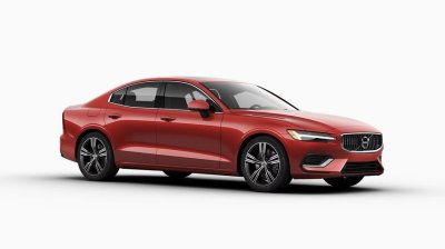 So sánh thiết kế của Volvo S60 2019 với những tên tuổi trong phân khúc sedan cỡ trung 2 So sánh thiết kế của Volvo S60 2019 với những tên tuổi trong phân khúc sedan cỡ trung