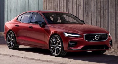 So sánh thiết kế của Volvo S60 2019 với những tên tuổi trong phân khúc sedan cỡ trung 1 So sánh thiết kế của Volvo S60 2019 với những tên tuổi trong phân khúc sedan cỡ trung