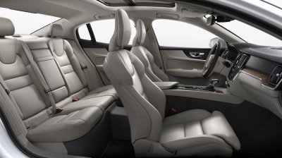 So sánh thiết kế của Volvo S60 2019 với những tên tuổi trong phân khúc sedan cỡ trung 3 So sánh thiết kế của Volvo S60 2019 với những tên tuổi trong phân khúc sedan cỡ trung