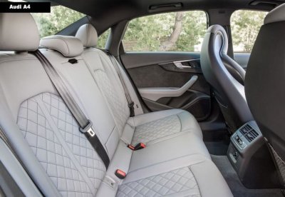 So sánh thiết kế của Volvo S60 2019 với những tên tuổi trong phân khúc sedan cỡ trung 12 So sánh thiết kế của Volvo S60 2019 với những tên tuổi trong phân khúc sedan cỡ trung