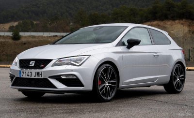 Seat Leon MK3 Cupra Seat Leon MK3 Cupra z