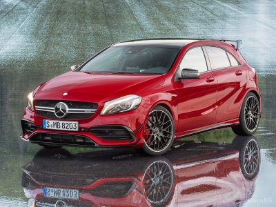 Mercedes-AMG A45 Mercedes-AMG A45 z
