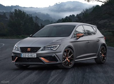 Seat Leon MK3 Cupra R Seat Leon MK3 Cupra R z