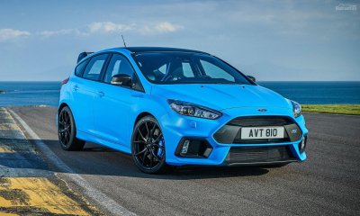 Ford Focus RS Ford Focus RS z