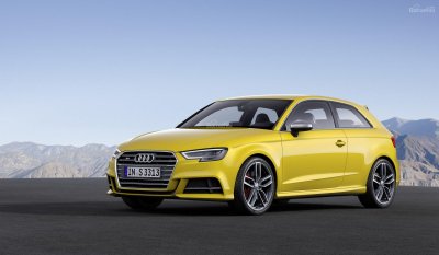 Audi S3 Audi S3 z
