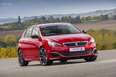 Peugeot 308 thế hệ hiện tại Peugeot 308 thế hệ hiện tại z