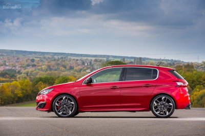 Peugeot 308 thế hệ hiện tại 2 Peugeot 308 thế hệ hiện tại 2a