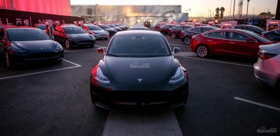 Ô tô Tesla không hề thân thiện với môi trường như quảng cáo Ô tô Tesla không hề thân thiện với môi trường như quảng cáo z