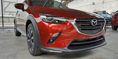 Mazda CX-3 facelift cập bến Malaysia Mazda CX-3 facelift cập bến Malaysia - 1