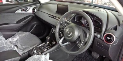 Mazda CX-3 facelift cải tiến sẽ tăng giá nhẹ Mazda CX-3 facelift cập bến Malaysia - 3
