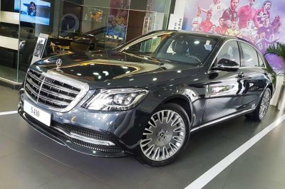 Mercedes-Benz S450L Luxury 2018 thêm mâm mới, tăng thêm giá tại Việt Nam Mercedes-Benz S450L Luxury 2018 thêm mâm mới, tăng thêm giá tại Việt Nam 11