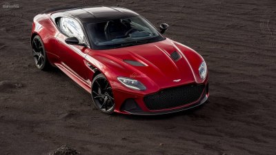 Siêu phẩm Aston Martin DBS Superleggera ra mắt với động cơ V12 3 Siêu phẩm Aston Martin DBS Superleggera ra mắt với động cơ V12 3a
