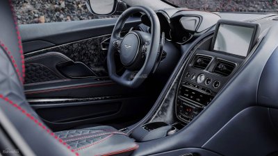Nội thất siêu phẩm Aston Martin DBS Superleggera Nội thất siêu phẩm Aston Martin DBS Superleggera z