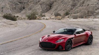 Siêu phẩm Aston Martin DBS Superleggera ra mắt với động cơ V12 2 Siêu phẩm Aston Martin DBS Superleggera ra mắt với động cơ V12 2a