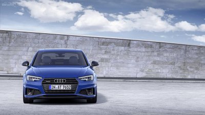 Audi A4 2019 chính thức ra mắt với đầu xe chỉnh sửa nhẹ 4 Audi A4 2019 chính thức ra mắt với đầu xe chỉnh sửa nhẹ 4a