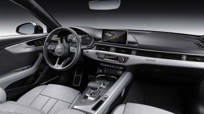Audi A4 2019 chính thức ra mắt với đầu xe chỉnh sửa nhẹ 6 Audi A4 2019 chính thức ra mắt với đầu xe chỉnh sửa nhẹ 6a