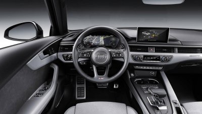 Nội thất Audi A4 2019 Nội thất Audi A4 2019 z