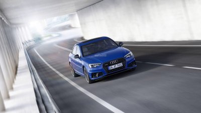 Audi A4 2019 chính thức ra mắt với đầu xe chỉnh sửa nhẹ 2 Audi A4 2019 chính thức ra mắt với đầu xe chỉnh sửa nhẹ 2a