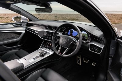 Nội thất Audi A7 Sportback 45 TDI z