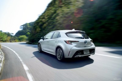 Toyota Corolla Sport 2018 3 Toyota Corolla Sport 2018 3a